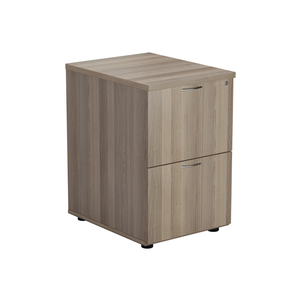 JEMINI 2 DRW FLNG CAB GREY OAK