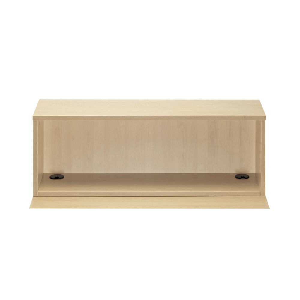JEMINI RCPN MODR STRAIGHT HUTCH MPLE