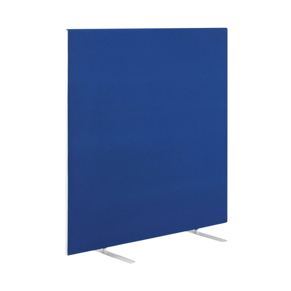 FLOOR STAND SCREEN 1600X28X1200 BLUE