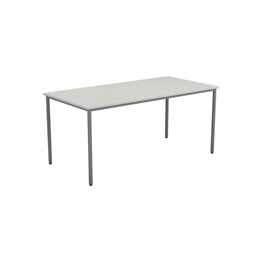 JEMINI RECT MPPS TBL 1200X800 WHT