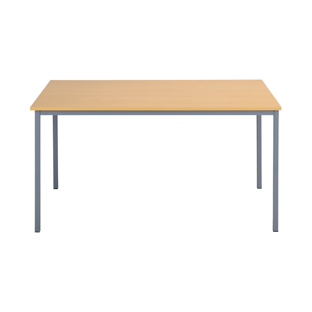 SERRION RECT TABLE 1500MM OAK