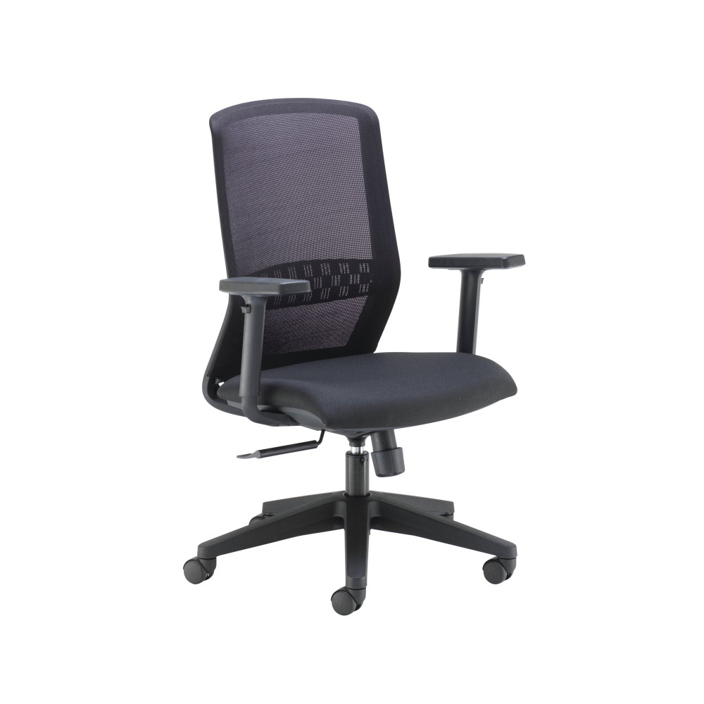 ARISTA DIGBY HBK EXEC CHAIR BLACK