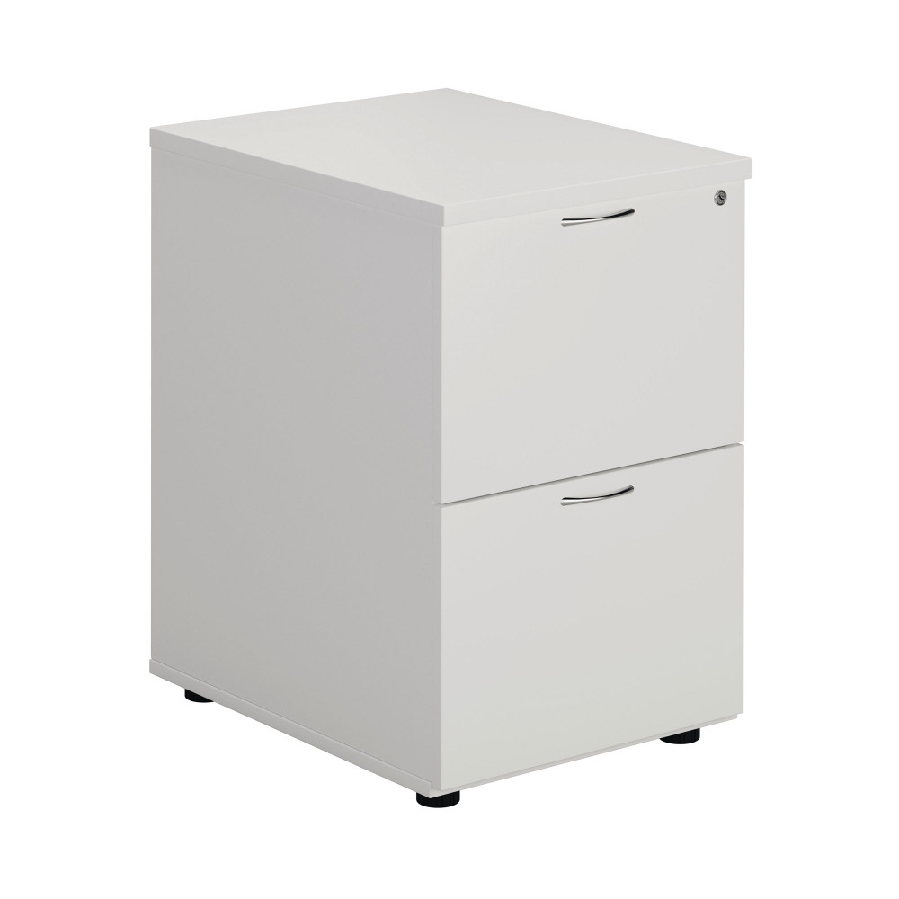 FIRST 2 DRW FILING CAB WHITE