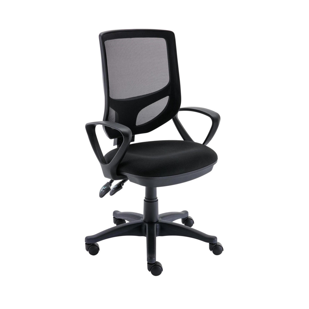 ASTIN NESTA MESH BK OPTR CHR FXDARMS