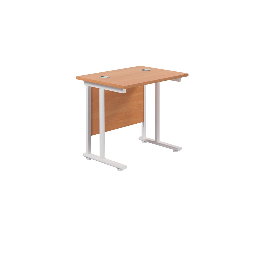 JEMINI RECT CANT DESK 800X600 BCH