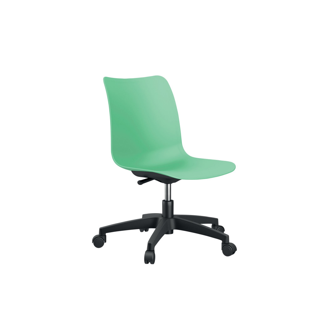 JEMINI FLEXI SWIVEL CHAIR GREEN