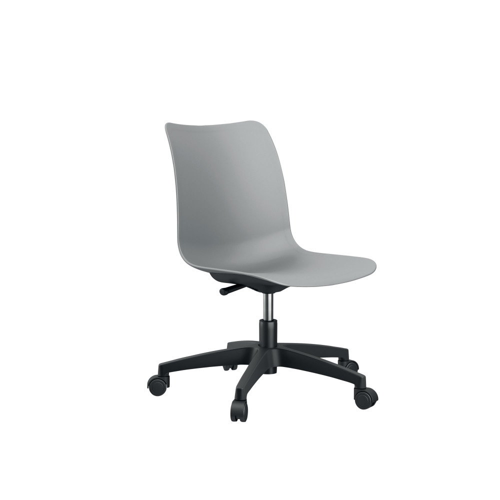JEMINI FLEXI SWIVEL CHAIR GREY