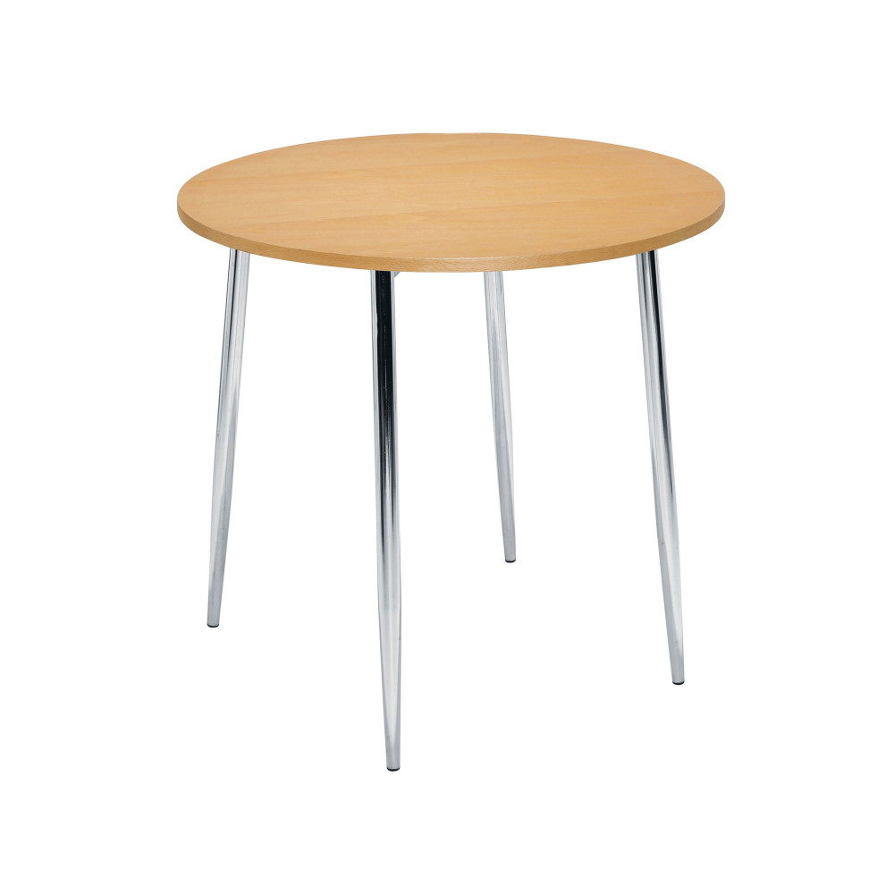 JEMINI BISTRO TBL RND 800 BEECH
