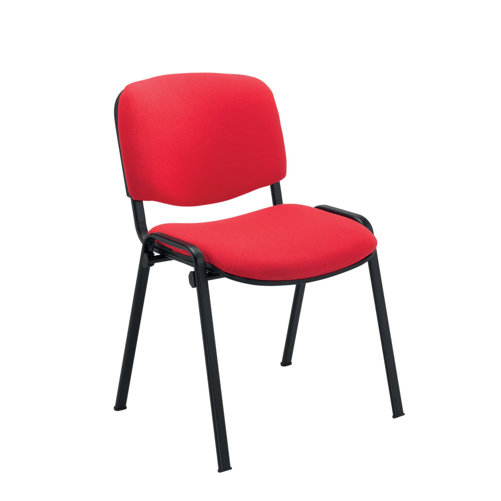 JEMINI ULTRA MPPS STKG CHAIR RED