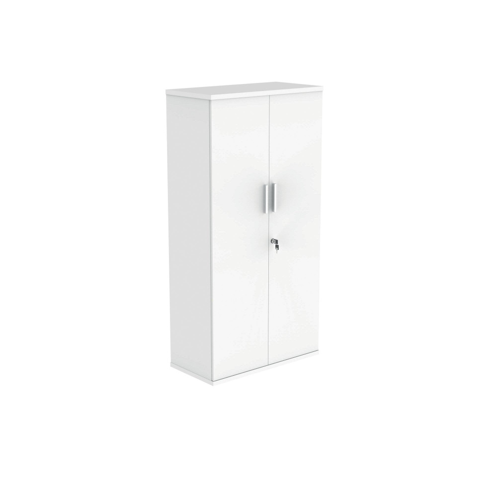 POLARIS CUPBOARD 1592 HIGH ARC WHT