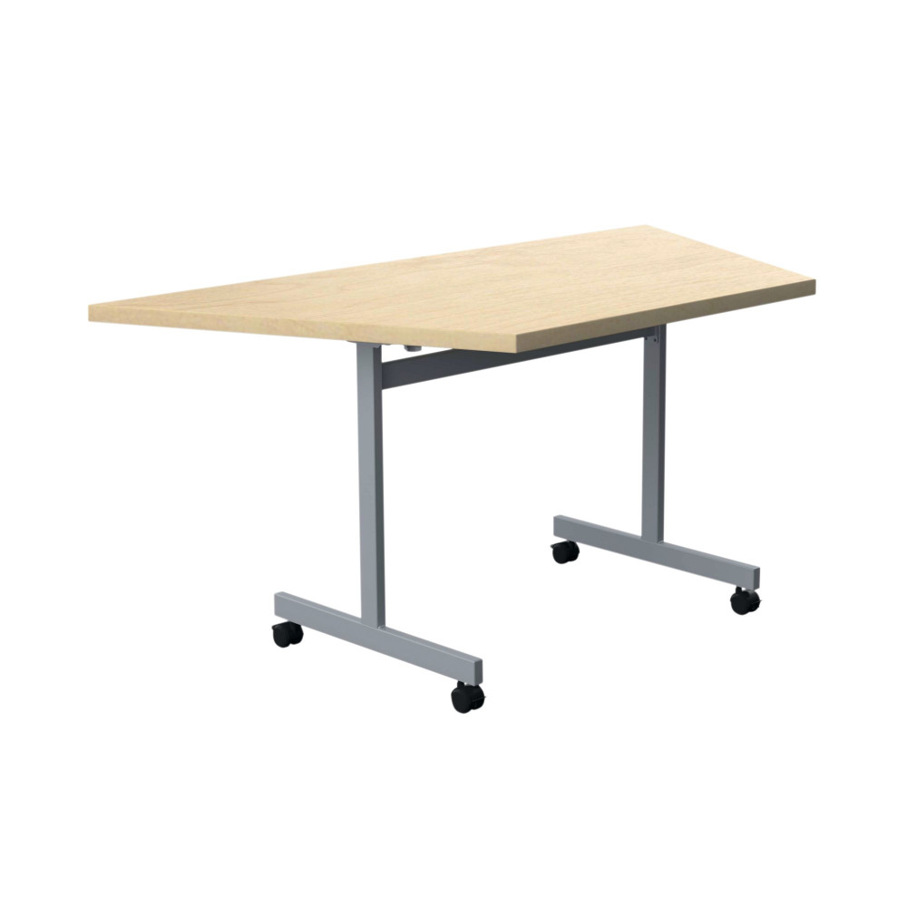 JEMINI TRAP TILT TABLE 800 MAPLE