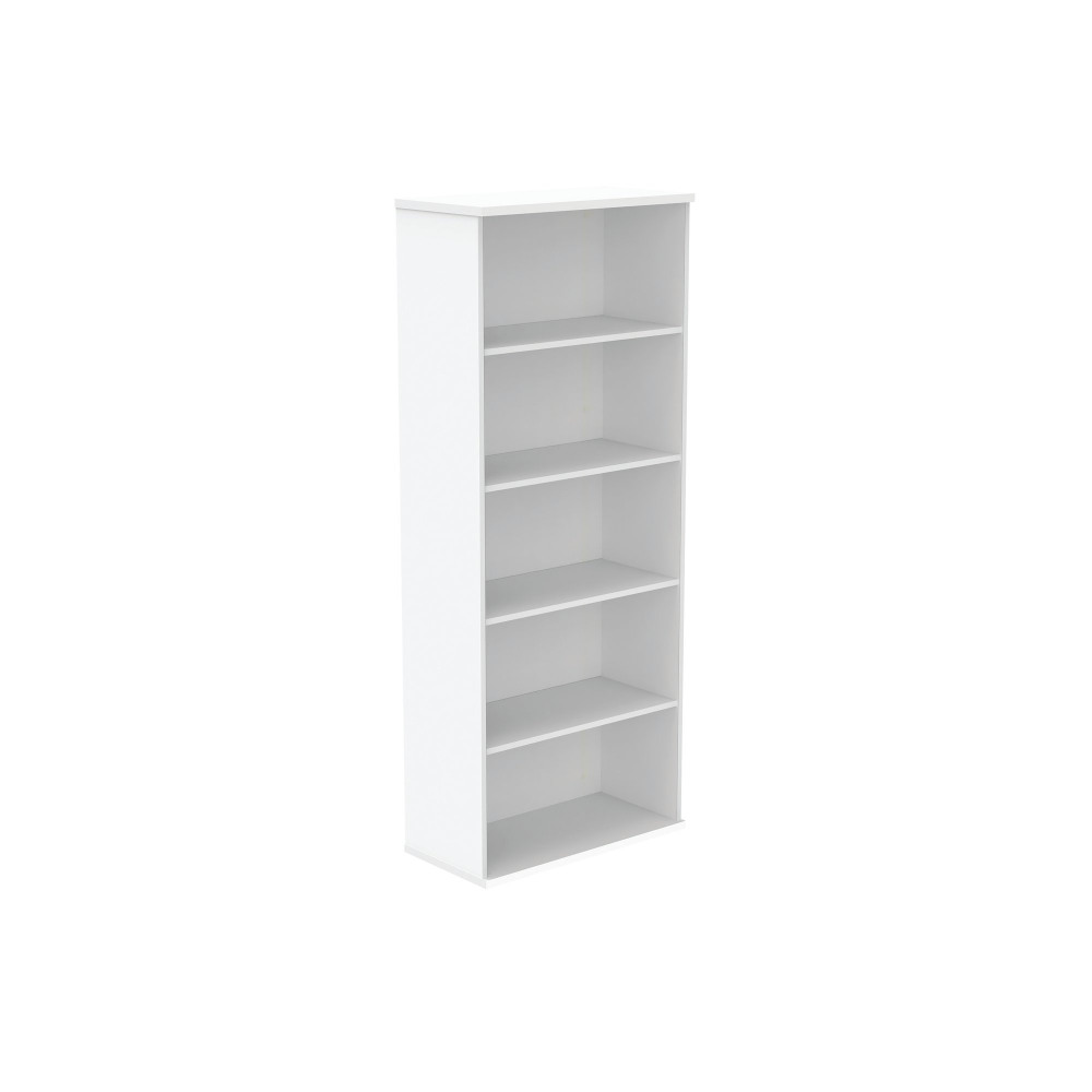 ASTIN BKCA 4SHV 800X400X1980 ARC WHT