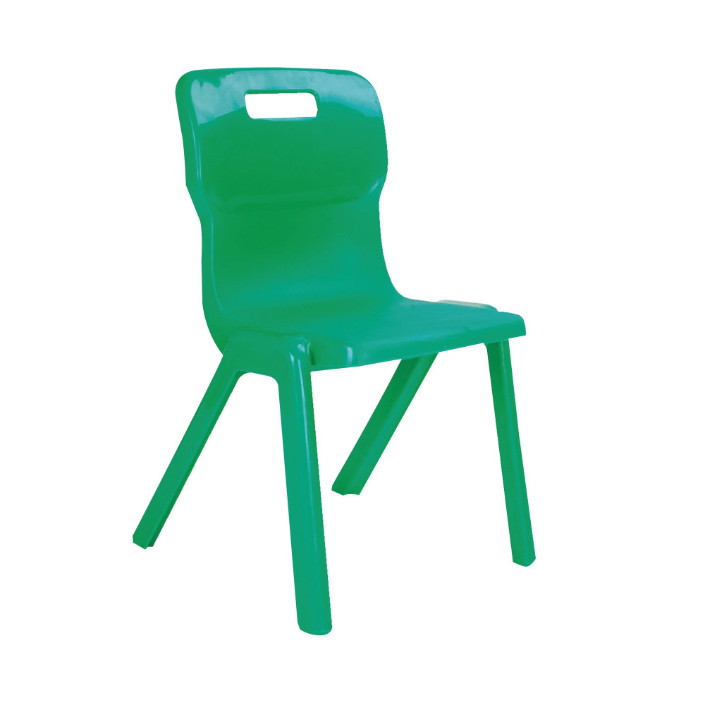 TITAN ONE PIECE CLSM CHR GREEN