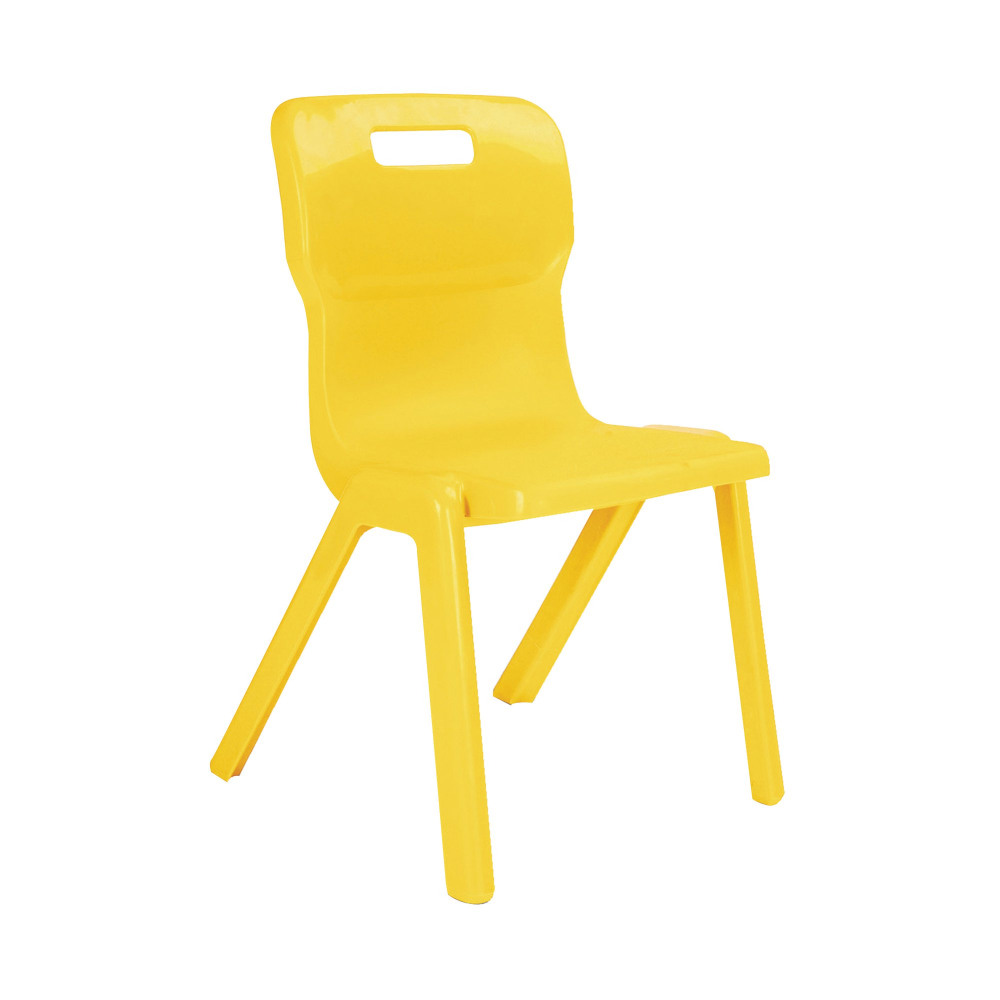 TITAN ONE PIECE CLSM CHR YELLOW