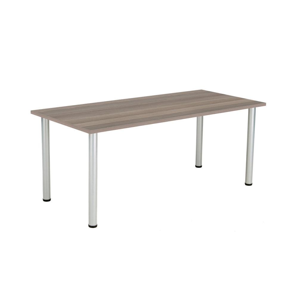 JEMINI RECT MTE TBL 1800X800 G/OAK