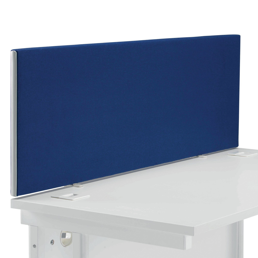 JEMINI STRT DESK SCRN 1400X400 BLUE