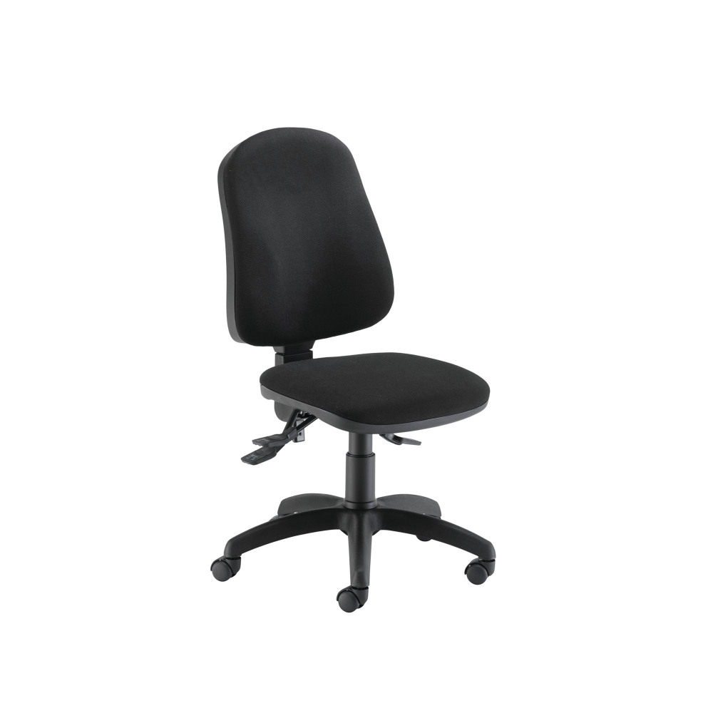 JEMINI TEME DELUXE OPTR CHAIR BLACK