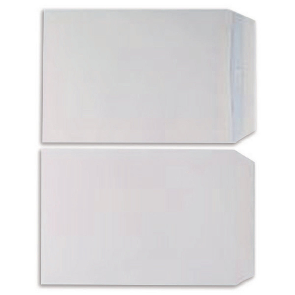 Q-CONNECT C5 100G SS PKT ENV WHT
