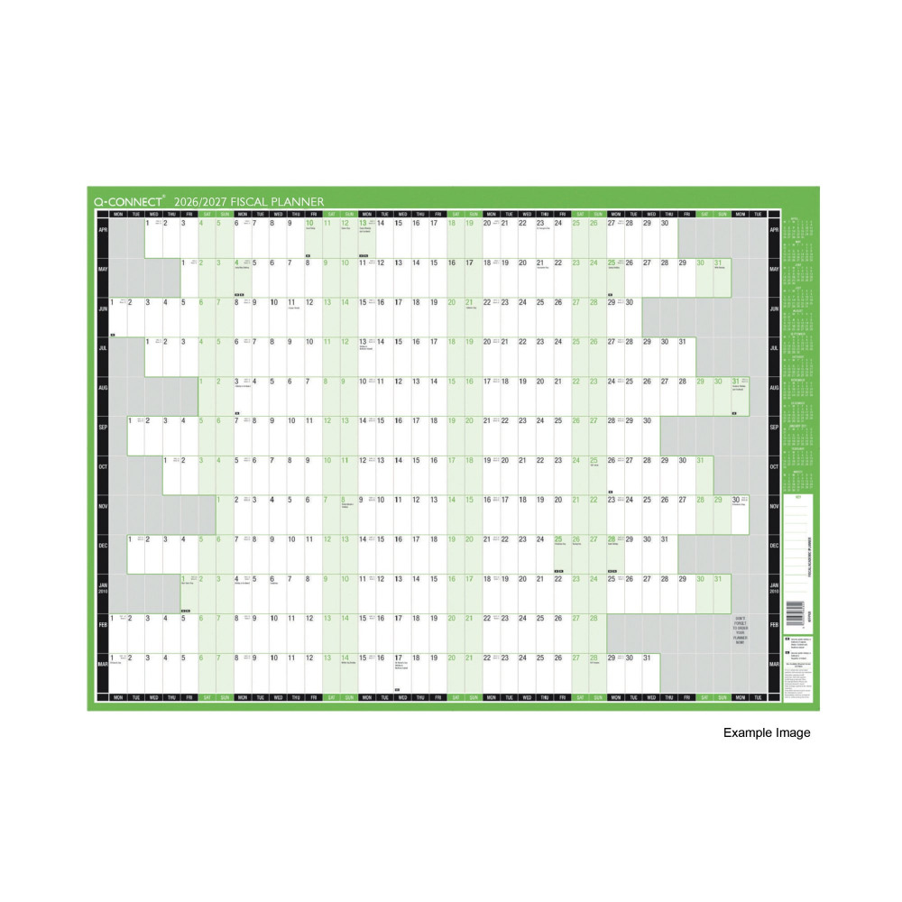 Q-CONNECT FISC PLANNER UMTD 2026-27