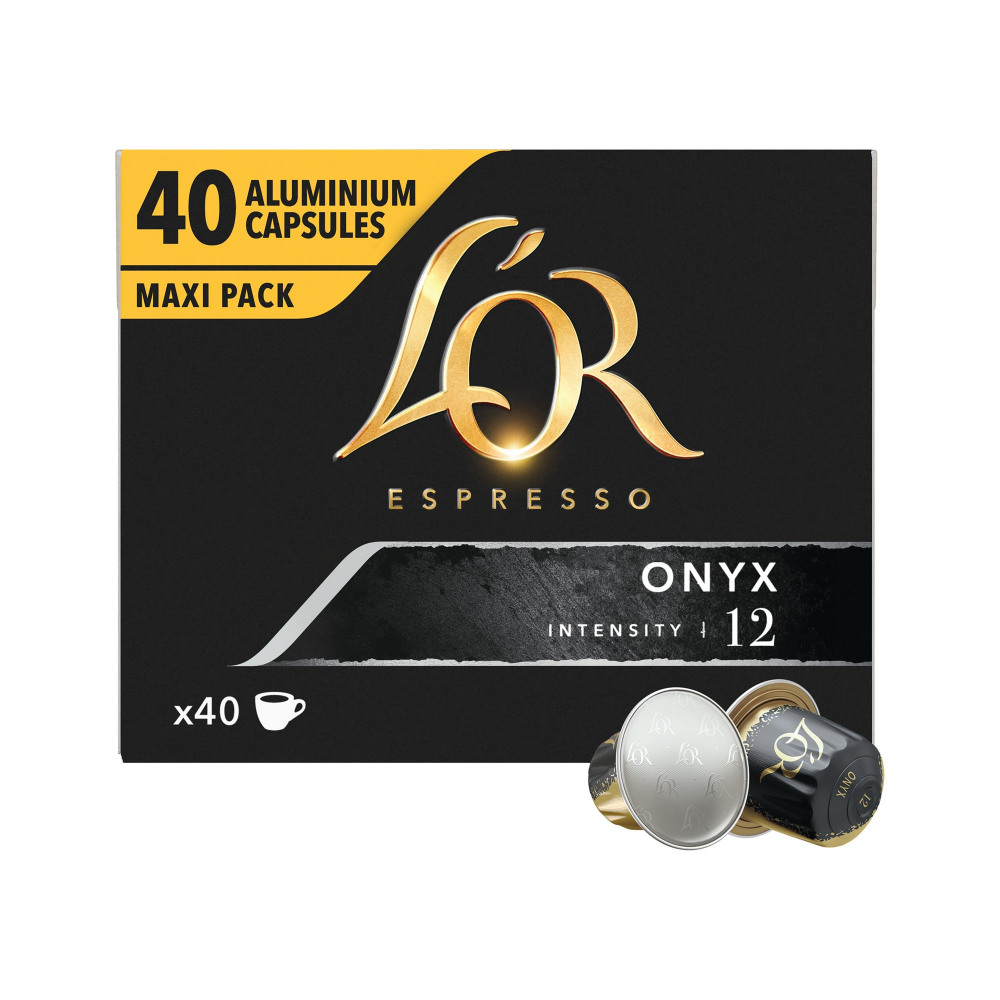 L OR ONYX CAPSULES PK40