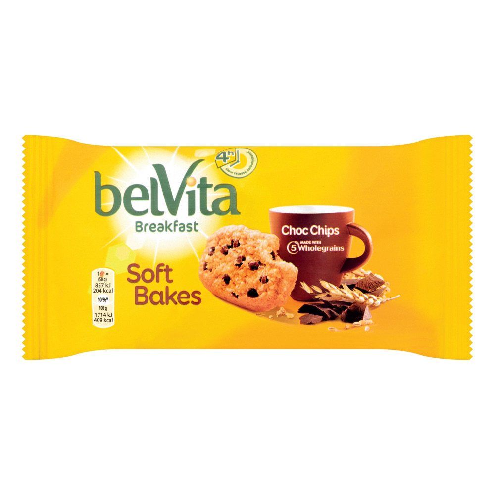 BELVITA BREAKFAST BISCUIT 50G PK20