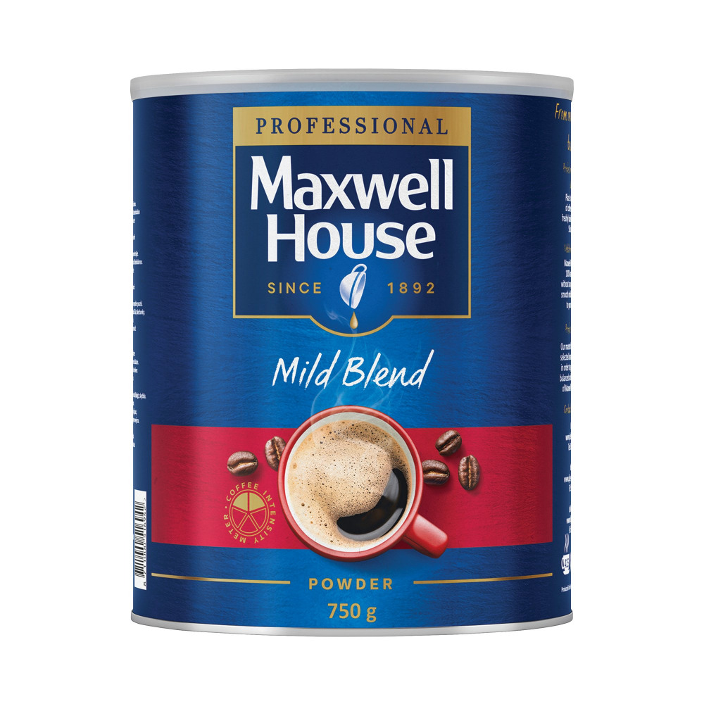 MAXWELL HOUSE POWDER 750G 4032033