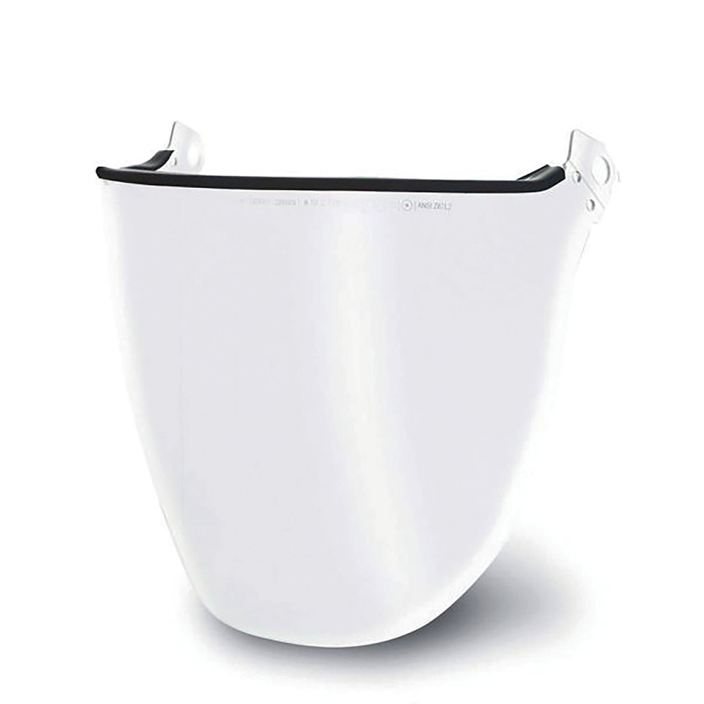 PLASMA FULL FACE PCBT VISOR CLEAR