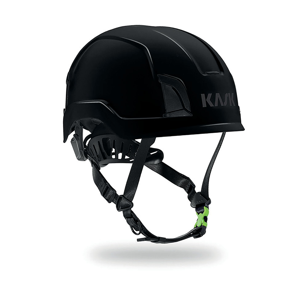 KASK ZENITH XSAFETY HELMET BLACK