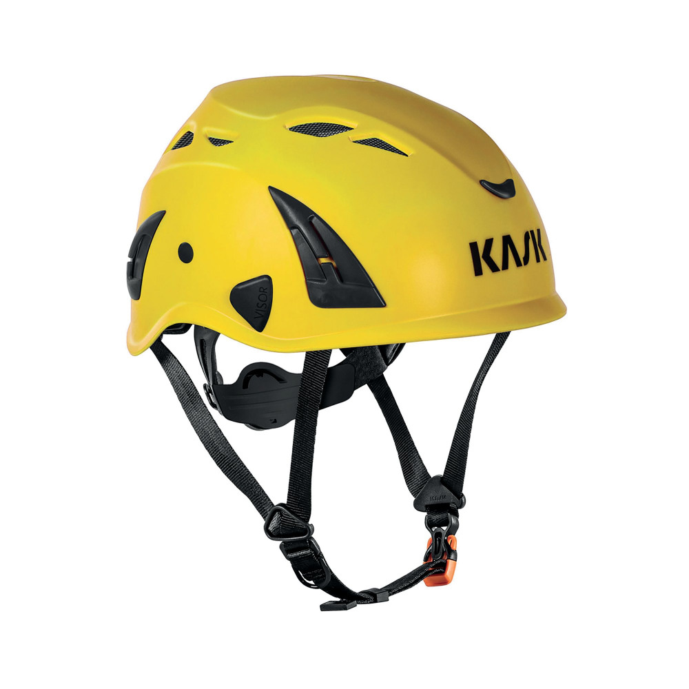 KASK SUPERPLASMA AQ HELMET YELLOW