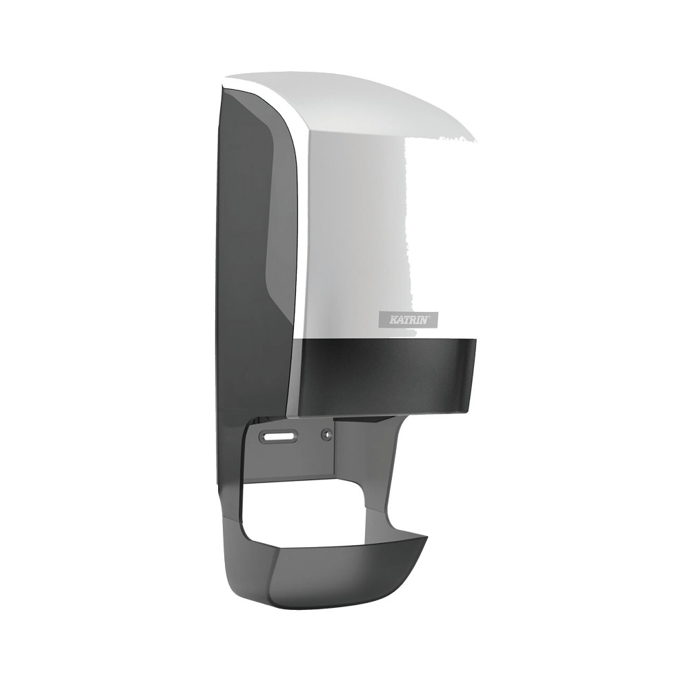 KATRIN SYSTEM TOILET ROLL DISP WHT