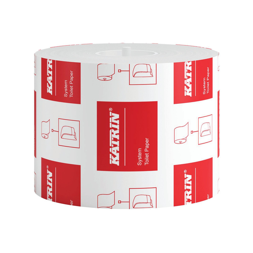 KATRIN CLS SYSTEM TOILET ROLL PK36