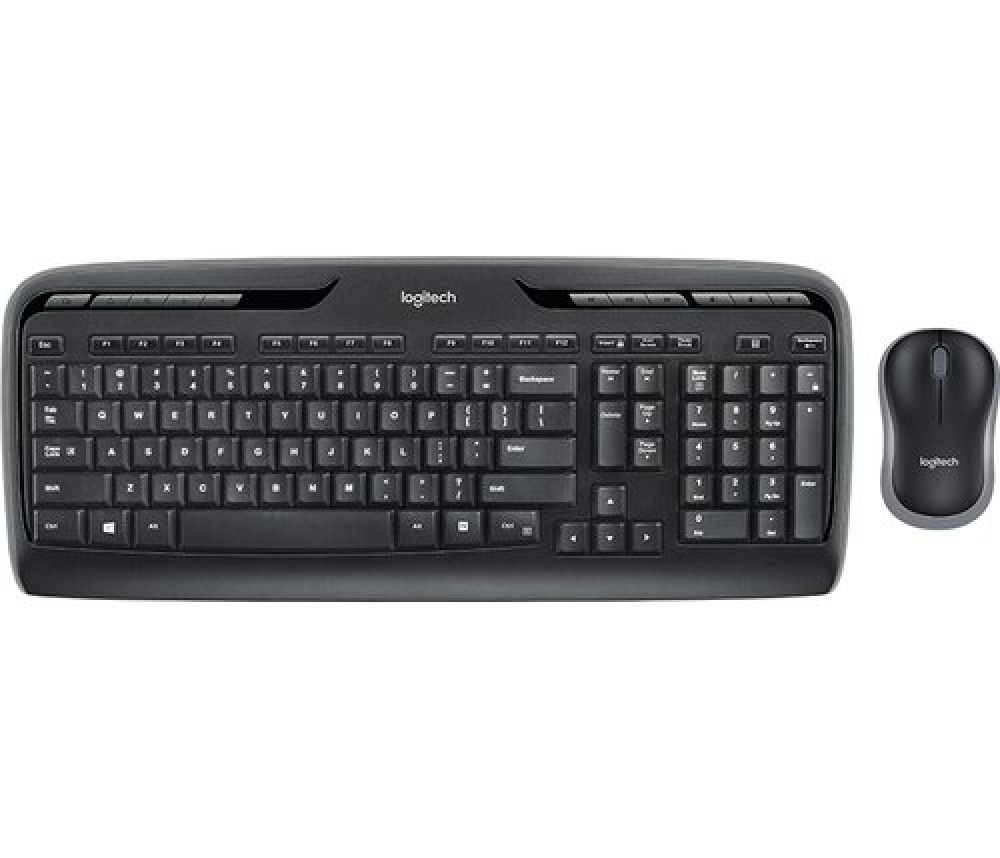 WIRELESS COMBO MK330 UK LAYOUT