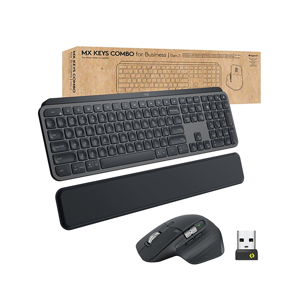 LOGITECH MX KEYS COMBO KYBRD/MOUSE LOGITECH MX KEYS COMBO KYBRD/MOUSE