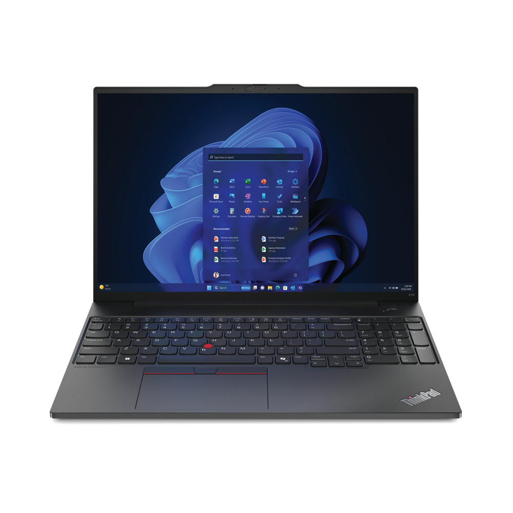 LENOVO THINKPAD E16 BUSINESS LAPTOP