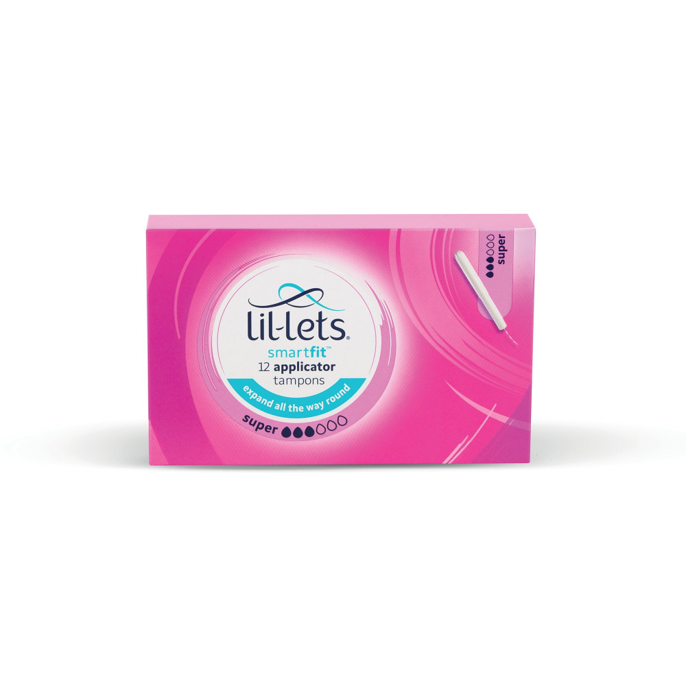 LIL-LETS CDBRD APP TMPON SUP X12 P24