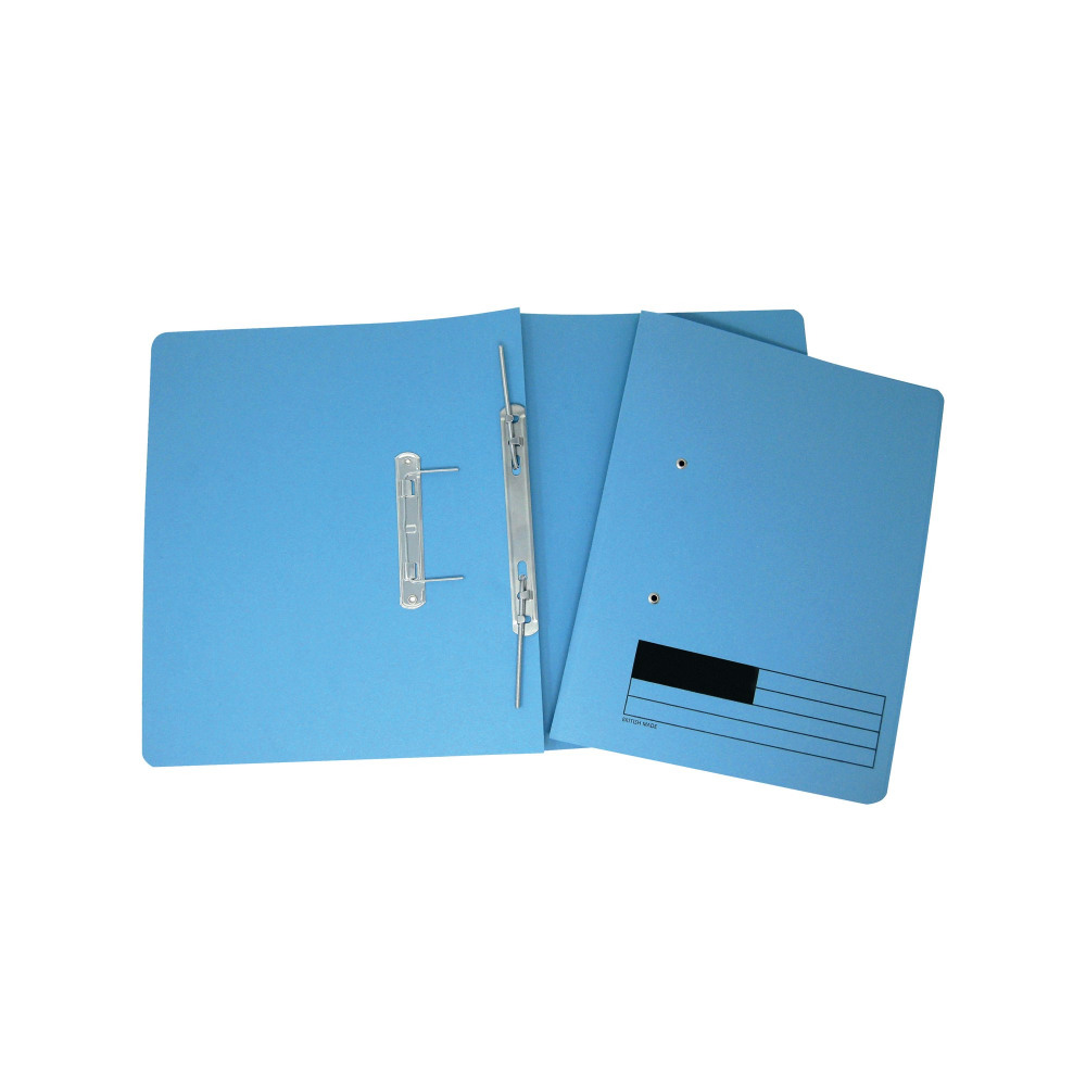 TRANSFER FILES A4 BLUE PK50