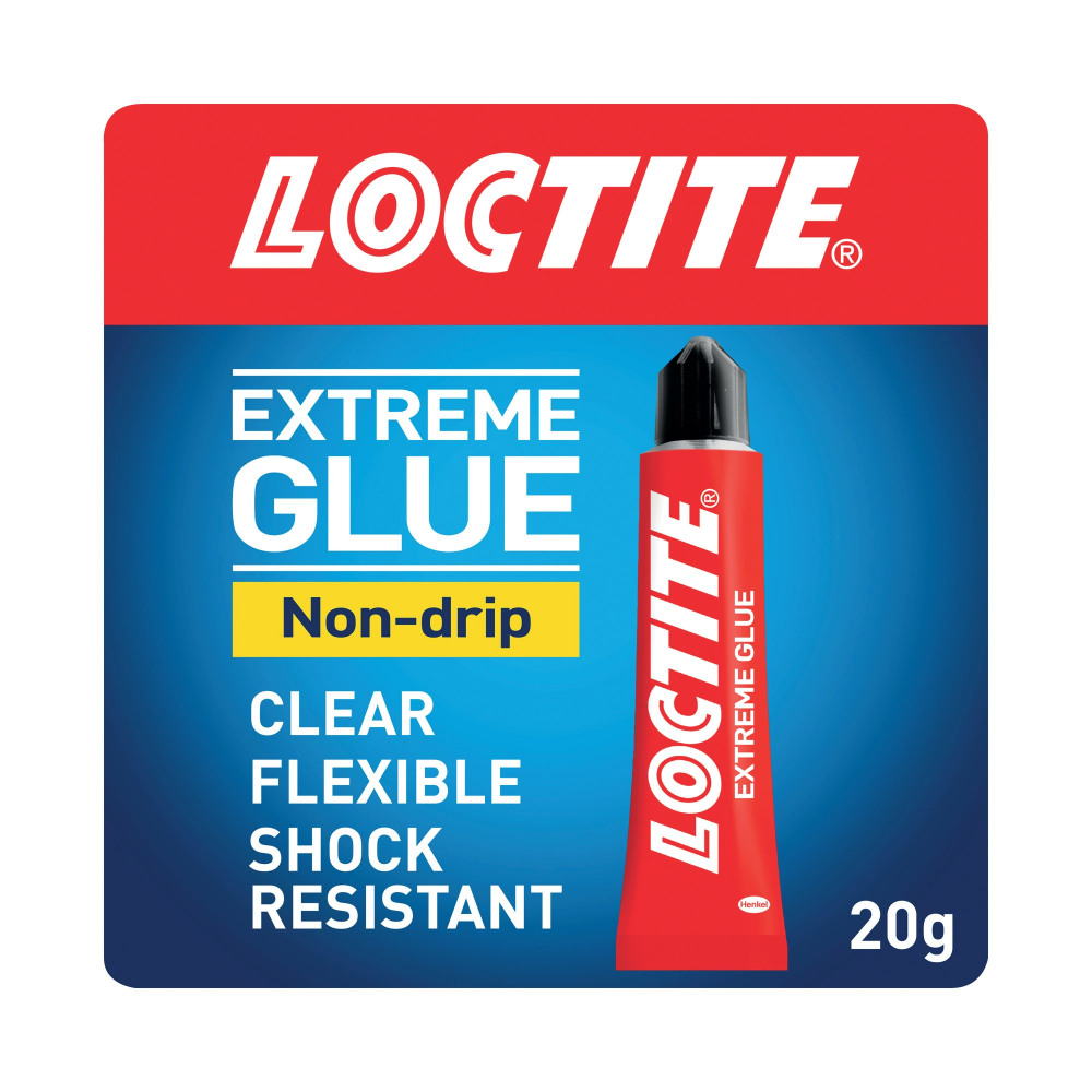 LOCTITE EXTREME GLUE GEL 20G