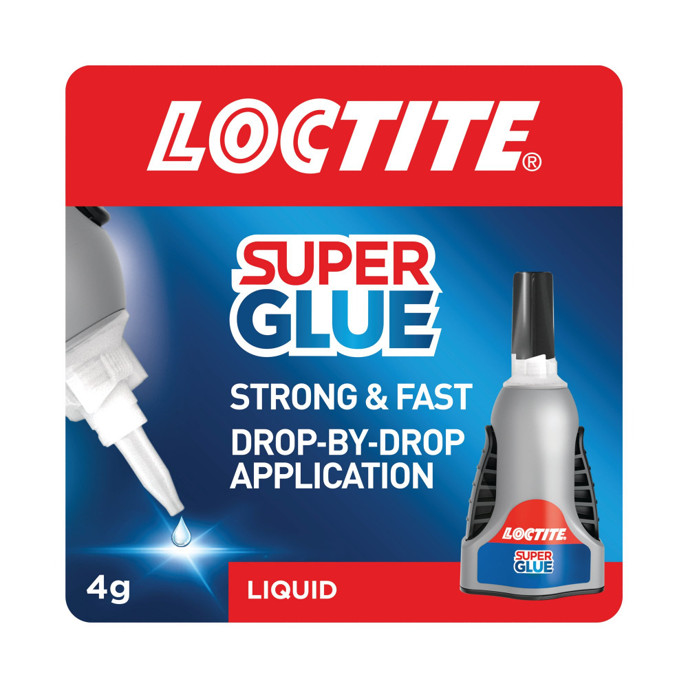 LOCTITE SUPER GLUE CONTROL 4G