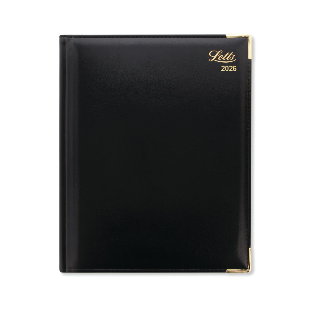 LETTS LEXICON DESK DIARY WTV 2026