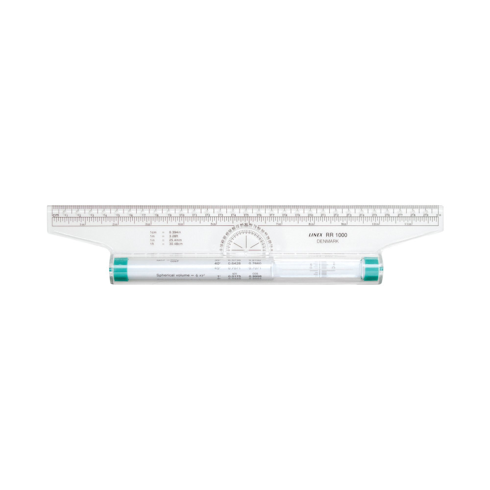 LINEX ROLLING RULER 300MM