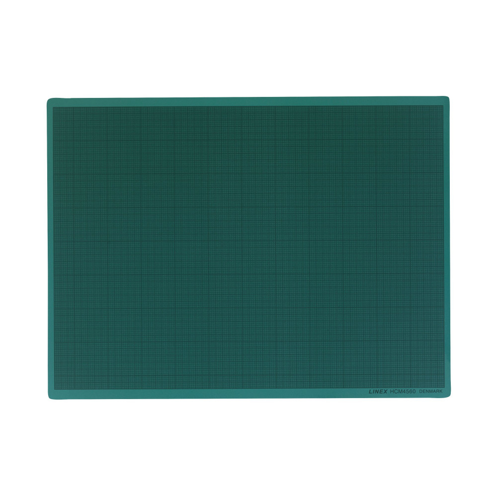 LINEX CUT MAT HCM4560 A2 2MM GREEN