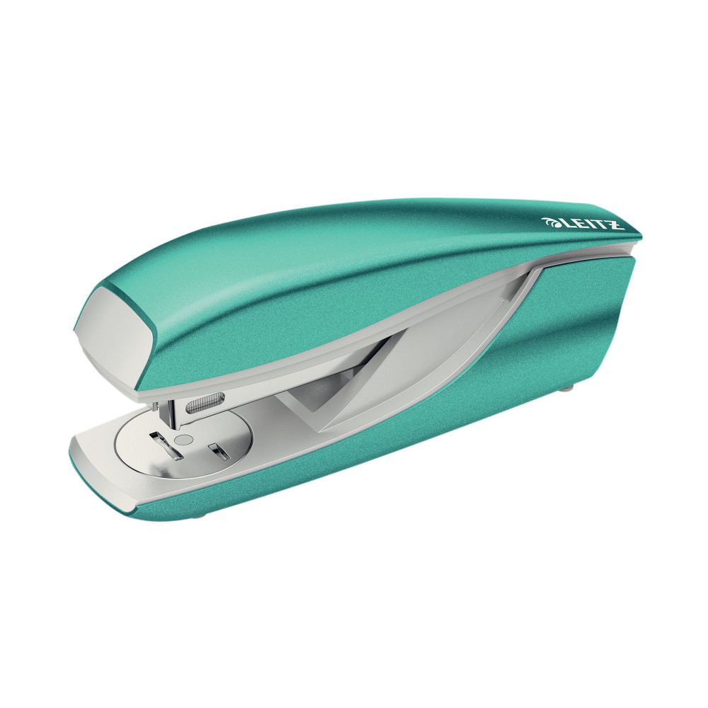 LEITZ WOW OFFICE STAPLER ICE BLU