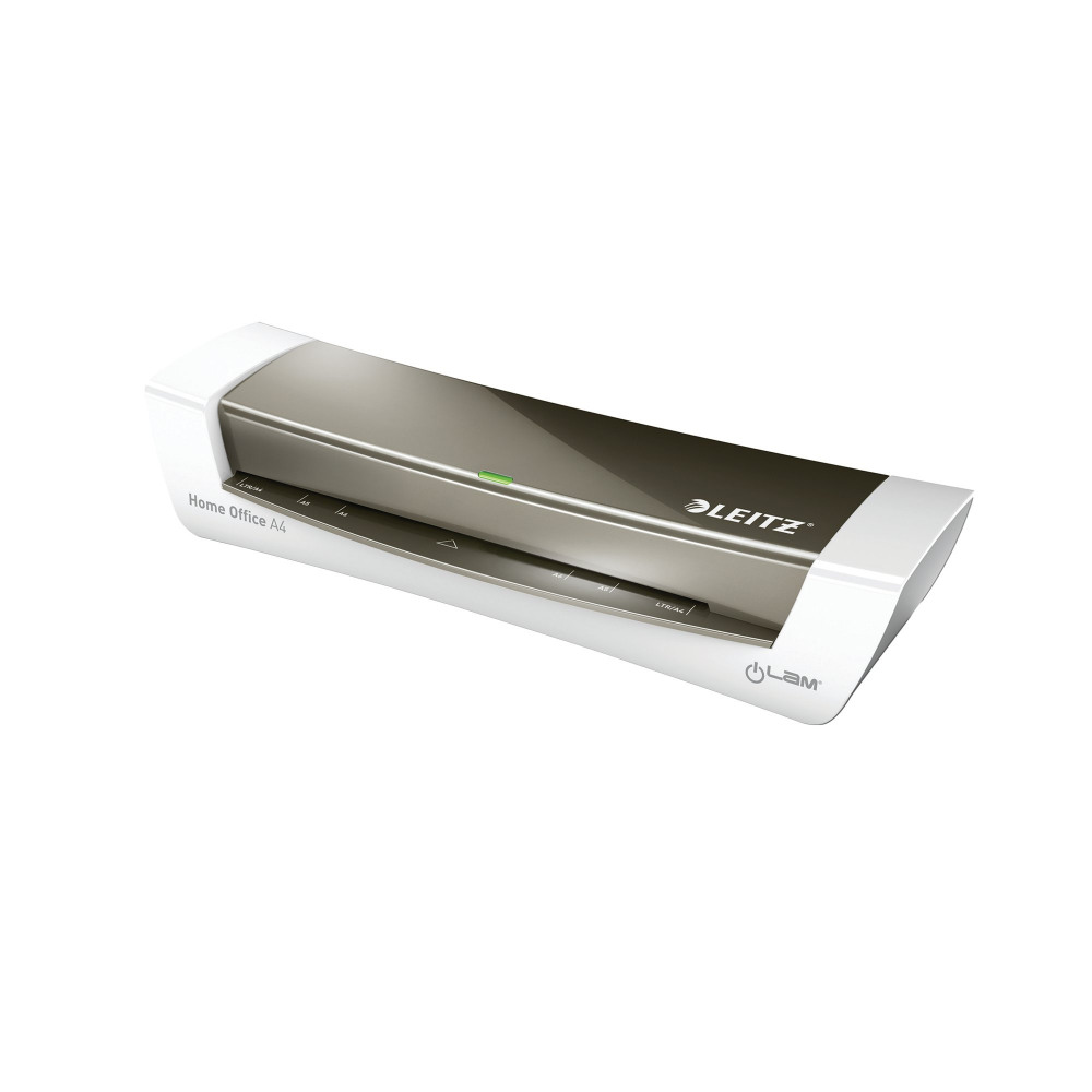 LEITZ ILAM HOME OFFICE LAMR A4 GREY
