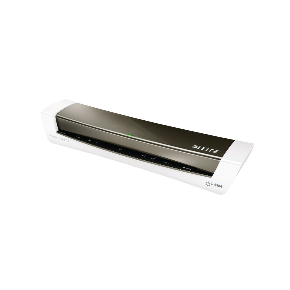 LEITZ ILAM HOME OFFICE LAMR A3 GREY