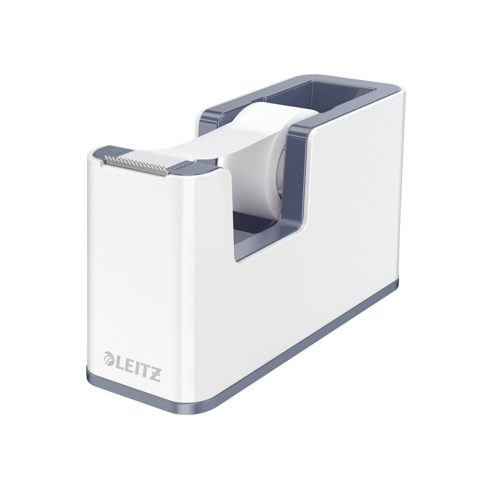 LEITZ WOW TAPE DISPENSER GREY