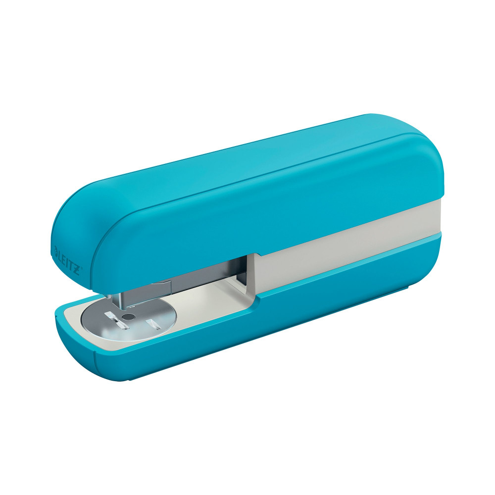 LEITZ COSY STAPLER CAP 30 SHEETS BLU