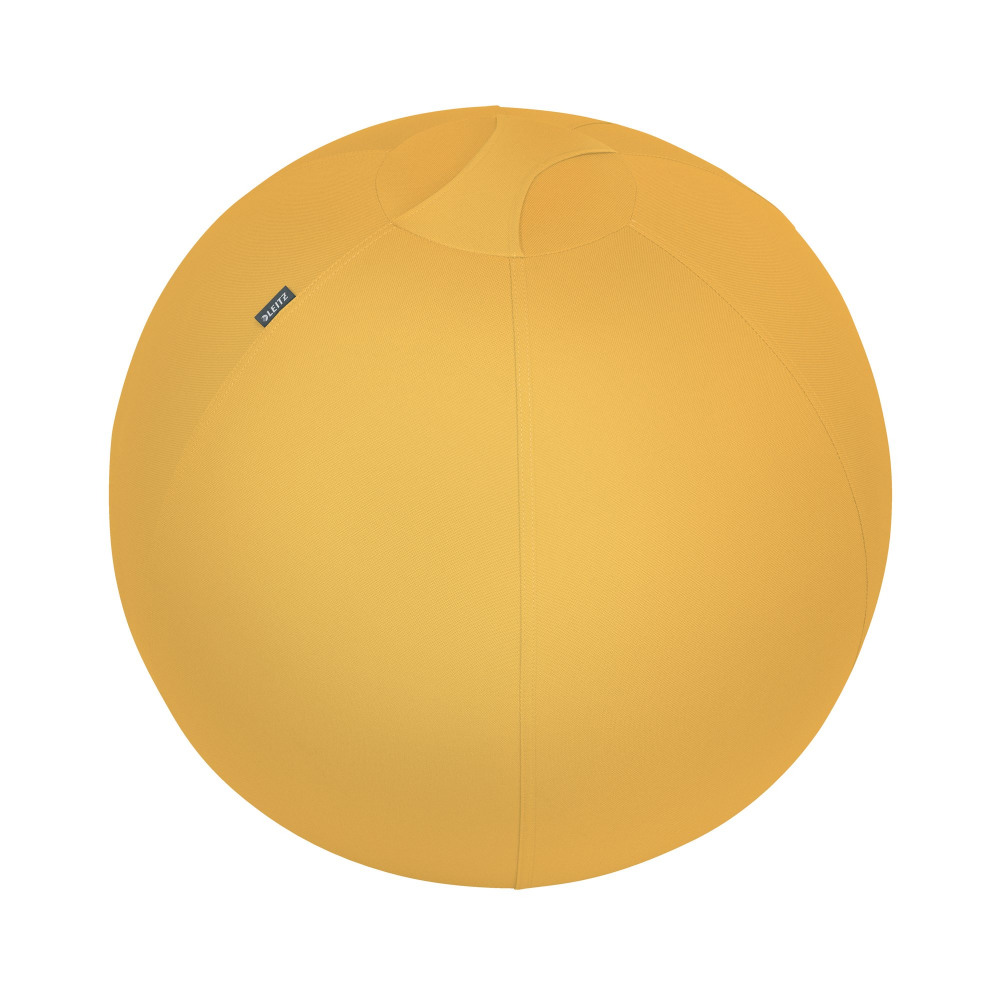 LEITZ ERGO COSY SITTING BALL YLW