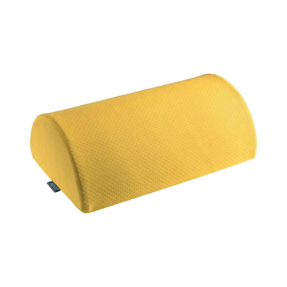 LEITZ ERGO COSY FOOT REST YLW