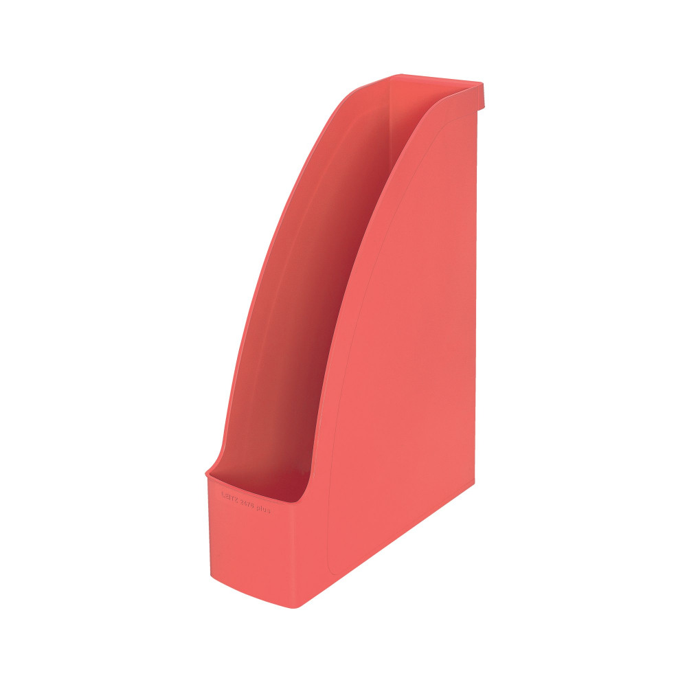 LEITZ RECYCLE MAG FILE PLUS A4 RED