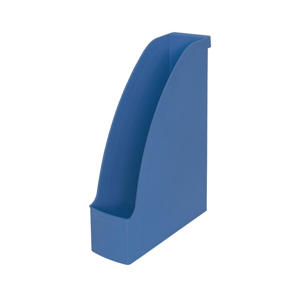 LEITZ RECYCLE MAG FILE PLUS A4 BLUE
